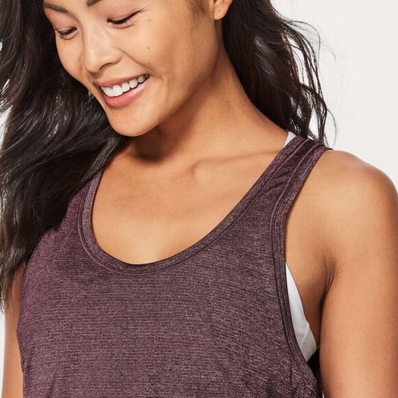 LULULEMON | Hold & Let Flow Tank Top | Sz. 2 - Picture 5 of 11